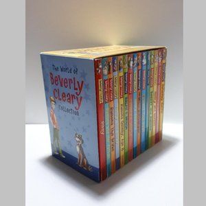 "The World Of Beverly Cleary Collection" Box Set